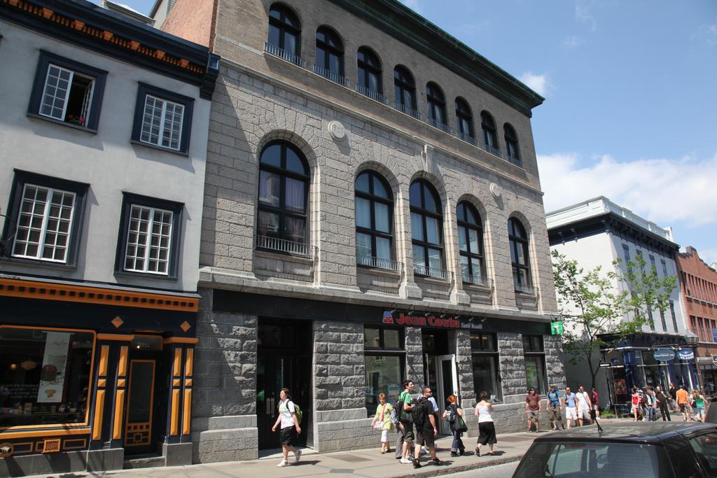 Les Immeubles Charlevoix - Le 1155 Leilighet Québec Rom bilde